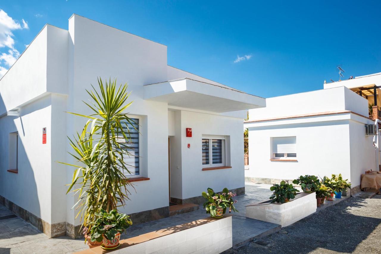 Apartamentos Turisticos Cullar Vega Εξωτερικό φωτογραφία