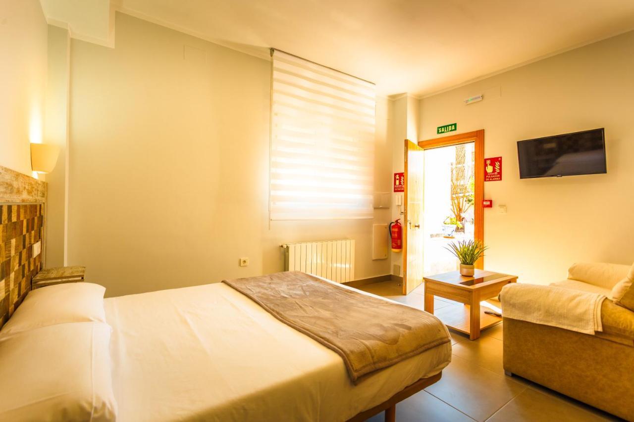 Apartamentos Turisticos Cullar Vega Εξωτερικό φωτογραφία