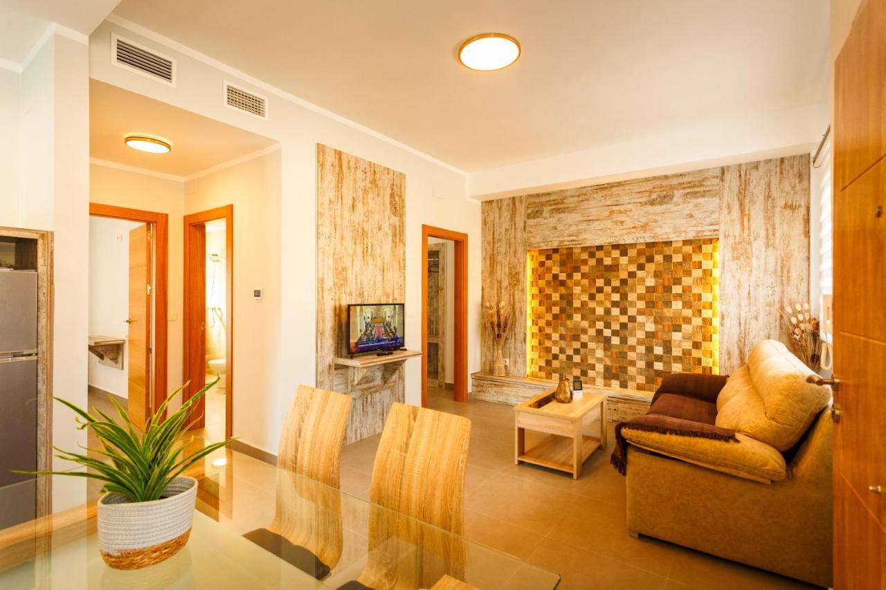 Apartamentos Turisticos Cullar Vega Εξωτερικό φωτογραφία