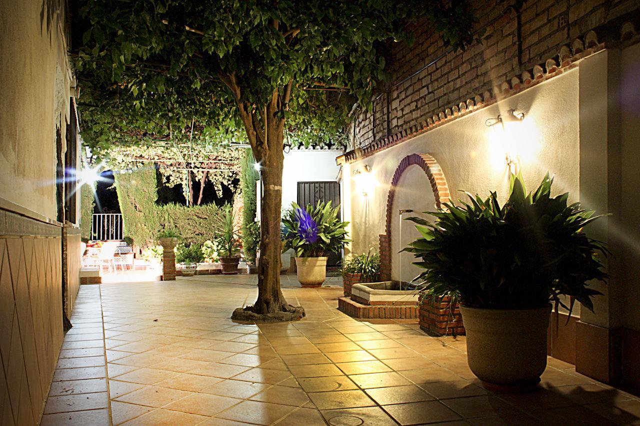 Apartamentos Turisticos Cullar Vega Εξωτερικό φωτογραφία